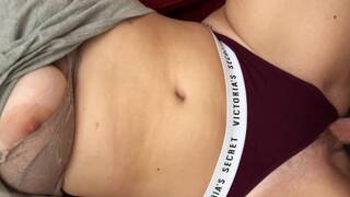 My 18 year old couch fuck