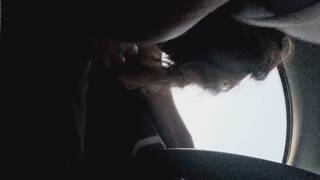 Drive Home Blowjob Finish Part 2