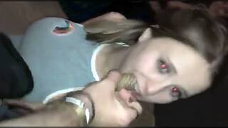 Blame it on the Drugs. It's STILL ON VIDEO