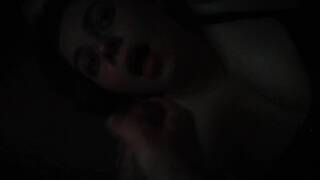 She Swallows on my Command. Midnight Blowjob