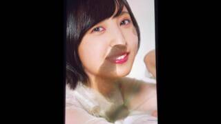 Cum Tribute AYANE SAKURA 1