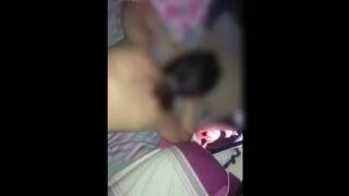 I Fuck my best Friend Hot Mom while Watching Porn..