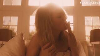 Uma Thurman Nude & Maggie Q Lesbian Scene on ScandalPlanetCom