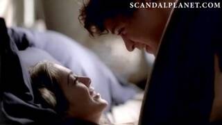 Ellen Pompeo Sex Scene from 'greys Anatomy' on ScandalPlanet.Com