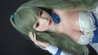 Japanese Sex Robot Lana