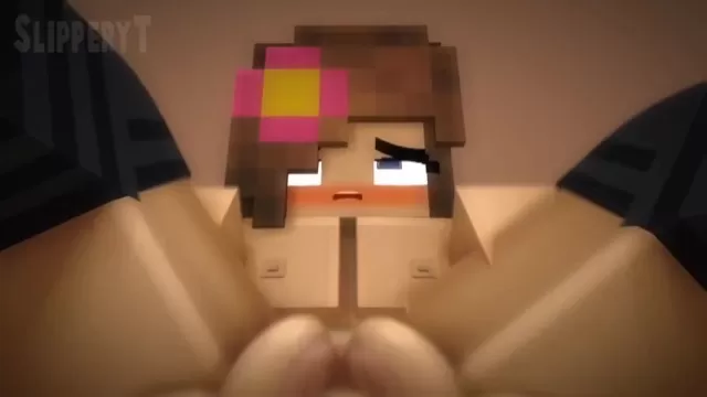 640px x 360px - Minecraft Girl Gets Fucked. - Shooshtime