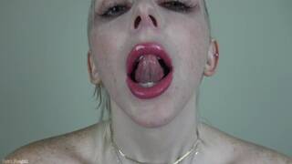 Face Fetish JOI Cum TO my Sexy Voice