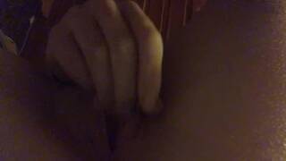 Play with my Wet Pussy after Practice