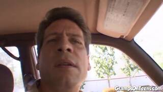 Teen chearleader fucking the coachs cock