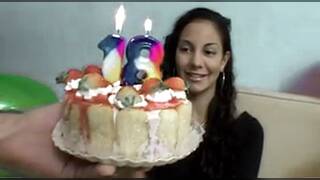 LITERALLY JUST TURNED 18