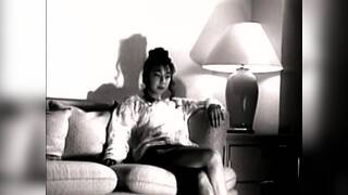 Kurosawa Ayumi Japanese Girl Pretty B Cup Threesome Sex 13cm Small Penis Japanese Guy