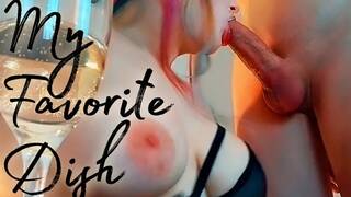 I'm Ready to Suck you over and over again | Lovely Dove