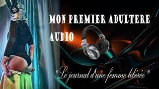 ( Audio ) Journal D'une Femme Libérée - Mon Premier Adultère