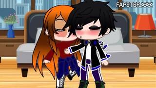 Gacha fucking the redhead and her friend (not mine)