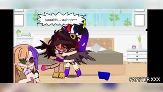 threesome futa cassidy x mrs.afton x futa william (not mine)