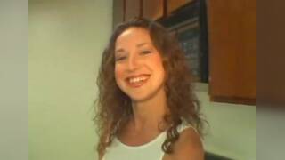 AMWF Amber Simpson American Female Brunette Perm Hair Cumshot Sex Chinese Old Male