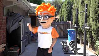 PornDude Wrecks Busty Babe April Olsen In Her Freshly Trimmed Twat