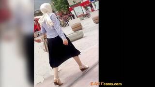 Turkish-arabic-asian hijapp mix photo 24