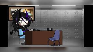 The introduction (Fnia pt 1) gacha cute made by Rato-_-