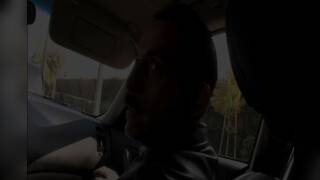 Hot Brunette Babe fucked hard by Old Guy