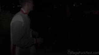 Blonde Girl want Blowjobs with Yummy Titties