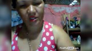 Mini Boobs flash of Elvie M filipina