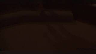 Tiny Trisha with Small Tits Fucking