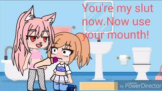 "Mommy's new slut" (gacha club) futa