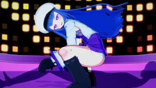 【MARIJA】【HENTAI 3D】【SHORT STATIC】【MUSEDASH】