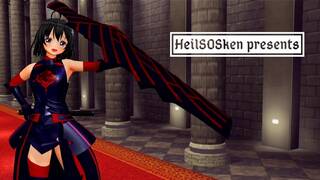 BOFURI: HOT SEX WITH MAPLE (3D Hentai)