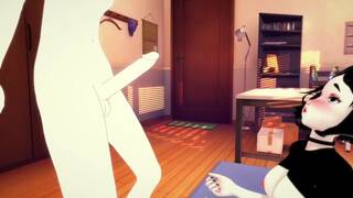 Wojak fuck Doomer girl