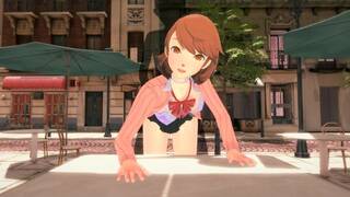 【YUKARI TAKEBA】【HENTAI 3D】【PERSONA】