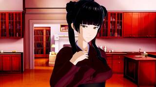 AVATAR: PASSIONATE SEX WITH MAI (3D Hentai)