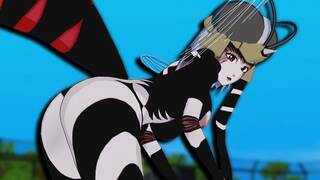 One Punch Man - Mosquito Girl 3D Hentai