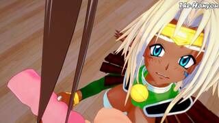 The Aisha Clan-Clan POV Experience - Koikatsu