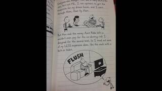 Diary of a Wimpy Qid: Wrecking Ball (60-80)