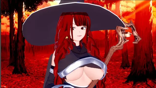 3d Fairy Porn Hentai - Fairy Tail: THICC BUSTY WITCH IRENE LOVES GETTING CREAMPIED (3D Hentai) -  Shooshtime