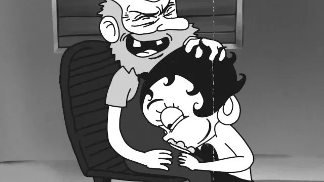 Betty Boop Sex Comics - Betty Boop deepthroat old man - Shooshtime