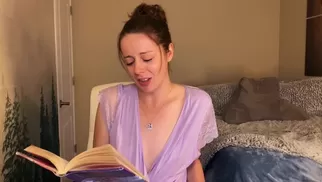 Orgasm while reading Free Porn Videos 4 Shooshtime