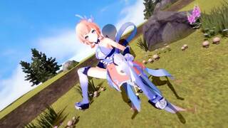 MIMI HENTAI 3D GENSHIN IMPACT