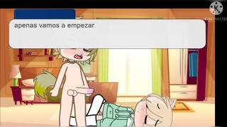 Gacha me follo mi hermano/de nuevo subiendo 2/ parte 3?