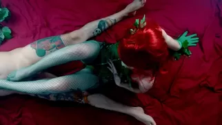 Anime Lesbian Porn Poison Ivy - Harley Quinn and Poison Ivy Lesbian Porn Video - Shooshtime