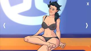 Overwatch Academy 34 EP11: Sombra Xray Phone