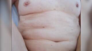 girl parts panties for fuck play and cum