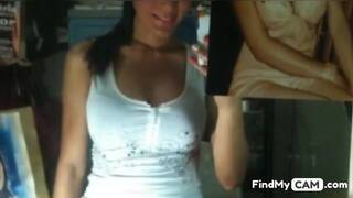 Asian Self Film. Philippines girl