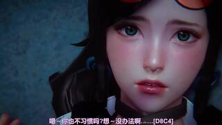 One Piece - Big breast archaeologist - Nico·Robin debut!