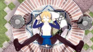 【DARJEELING】【HENTAI 3D】【GIRLS UND PANZER】