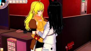 Koikatu-RWBY Bumblebee