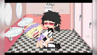 School bully Pounds Cute Soft boy that he bullies