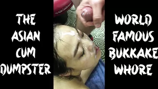 Asian Cum Dumpster Slut - Asian barbie Porn Video Results - Shooshtime